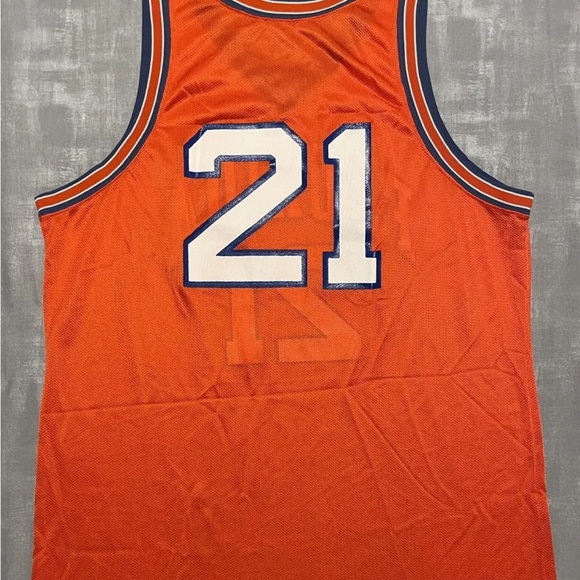 Authentic Vintage Champion Florida Gators Tim Turner Team Issued Jersey - Picture 3 of 6